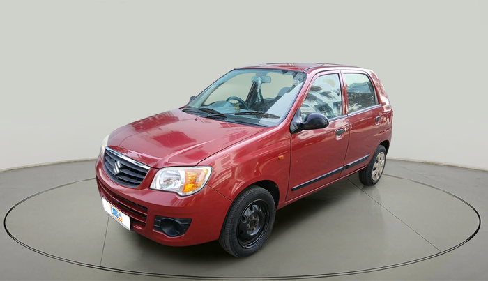 2012 Maruti Alto K10 VXI, Petrol, Manual, 1,14,111 km, exterior