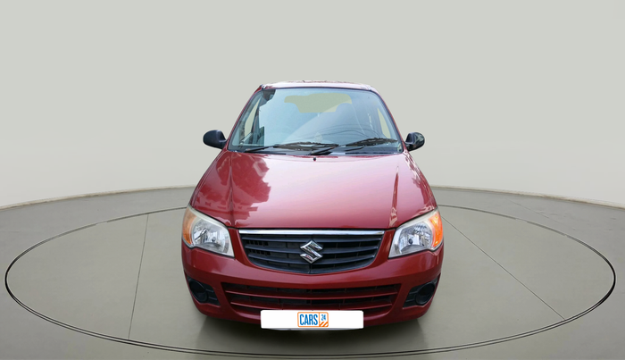 2012 Maruti Alto K10 VXI, Petrol, Manual, 1,14,111 km, exterior