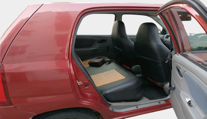 2012 Maruti Alto K10 VXI, Petrol, Manual, 1,14,111 km, interior