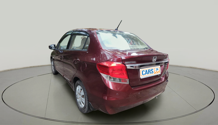 2015 Honda Amaze 1.2L I-VTEC S, Petrol, Manual, 34,599 km, exterior