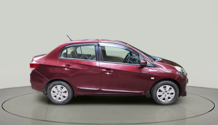 2015 Honda Amaze 1.2L I-VTEC S, Petrol, Manual, 34,599 km, exterior