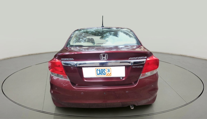 2015 Honda Amaze 1.2L I-VTEC S, Petrol, Manual, 34,599 km, exterior