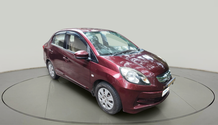 2015 Honda Amaze 1.2L I-VTEC S, Petrol, Manual, 34,599 km, exterior
