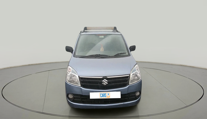 2010 Maruti Wagon R 1.0 LXI, Petrol, Manual, 76,296 km, exterior