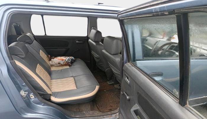 2010 Maruti Wagon R 1.0 LXI, Petrol, Manual, 76,296 km, interior