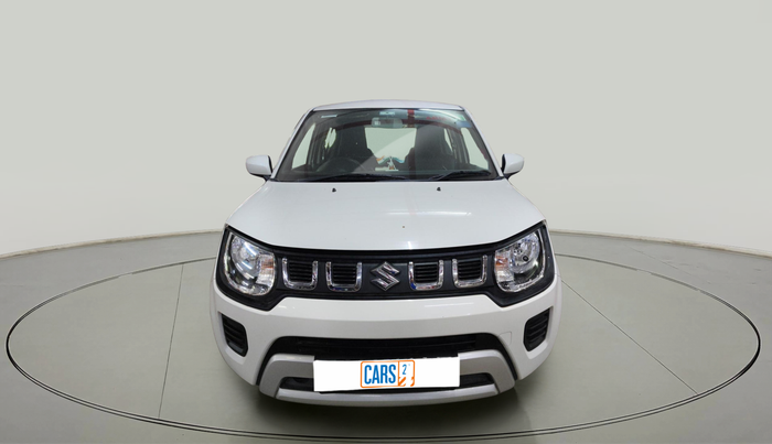 2023 Maruti IGNIS SIGMA 1.2, Petrol, Manual, 3,938 km, exterior