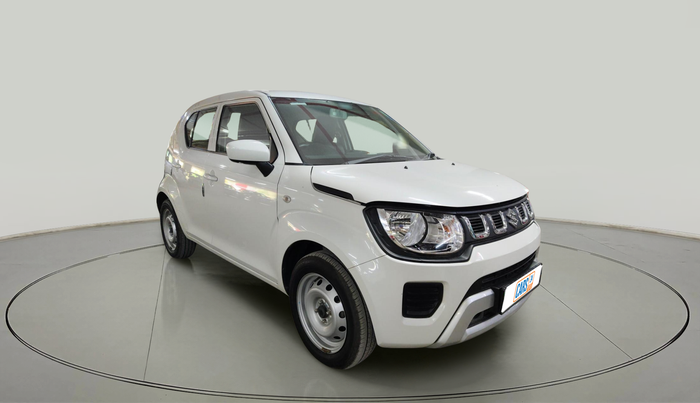 2023 Maruti IGNIS SIGMA 1.2, Petrol, Manual, 3,938 km, exterior