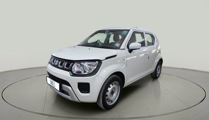 2023 Maruti IGNIS SIGMA 1.2, Petrol, Manual, 3,938 km, exterior