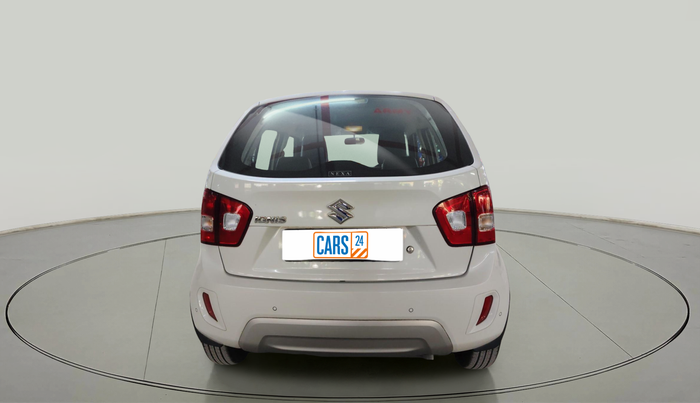 2023 Maruti IGNIS SIGMA 1.2, Petrol, Manual, 3,938 km, exterior