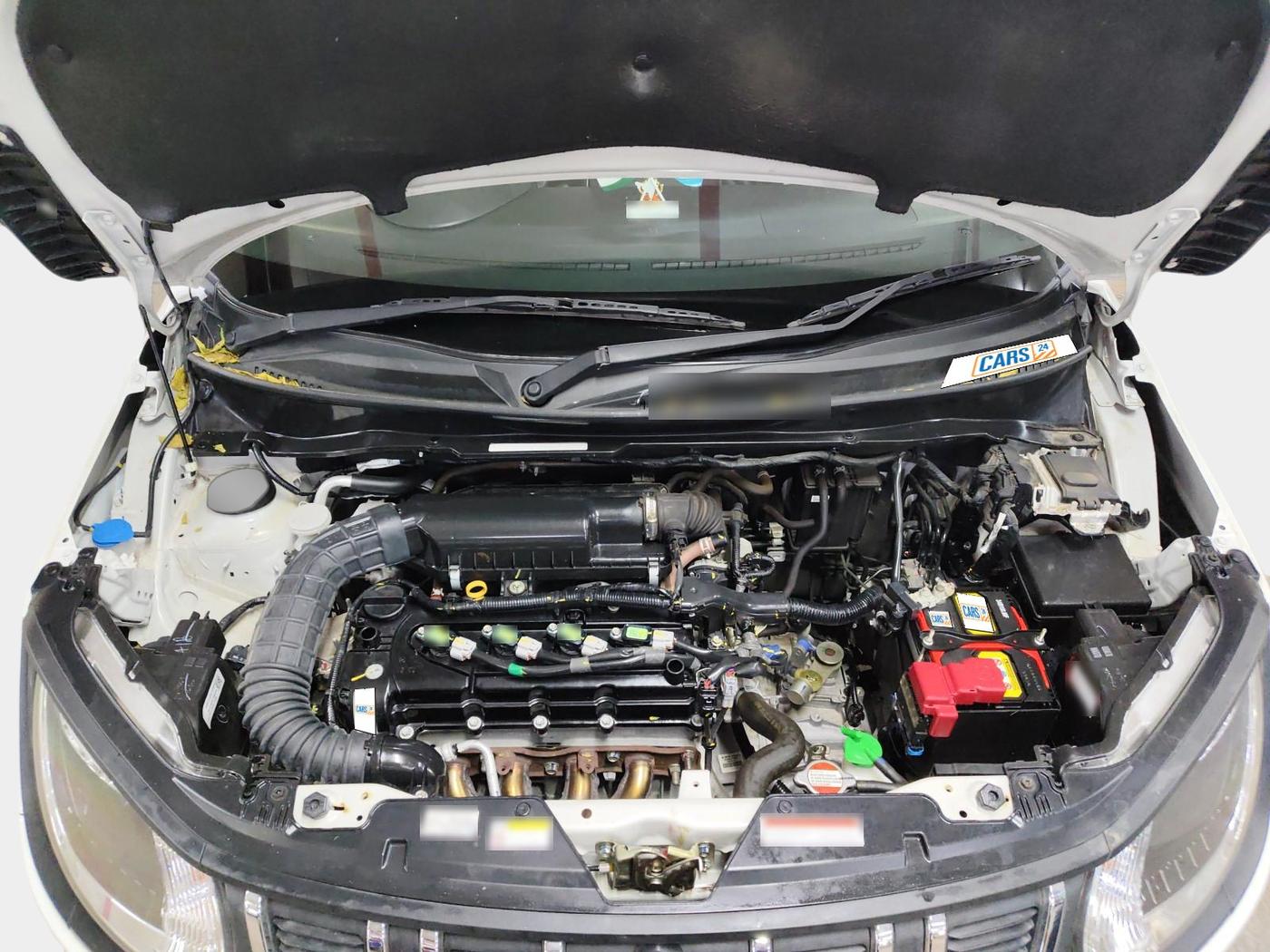 2023 Maruti IGNIS SIGMA 1.2, Petrol, Manual, 3,938 km, exterior