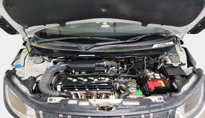 2023 Maruti IGNIS SIGMA 1.2, Petrol, Manual, 3,938 km, exterior