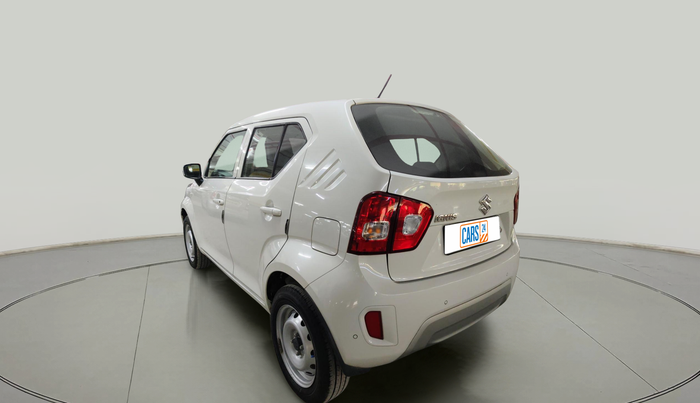 2023 Maruti IGNIS SIGMA 1.2, Petrol, Manual, 3,938 km, exterior