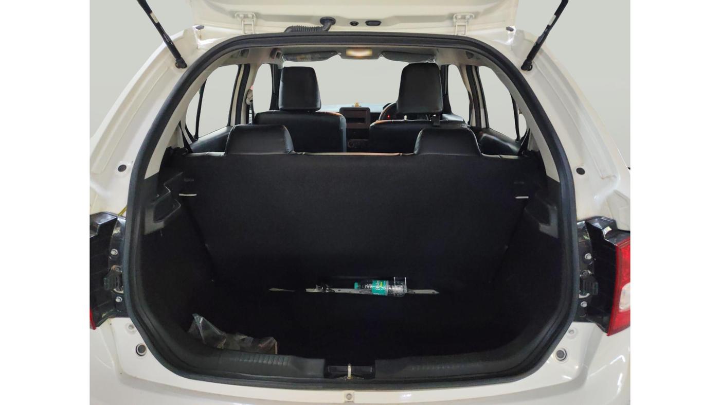2023 Maruti IGNIS SIGMA 1.2, Petrol, Manual, 3,938 km, exterior