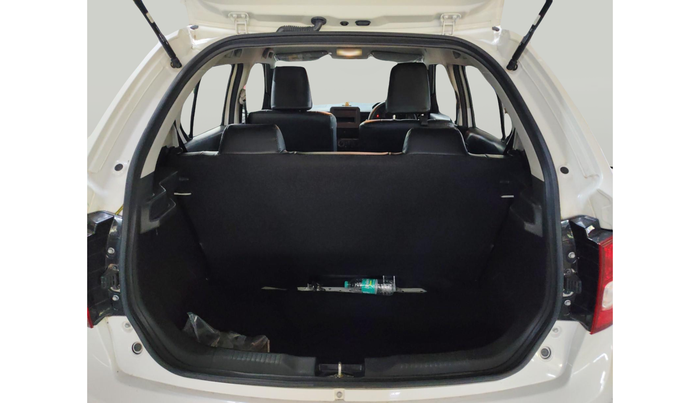 2023 Maruti IGNIS SIGMA 1.2, Petrol, Manual, 3,938 km, exterior