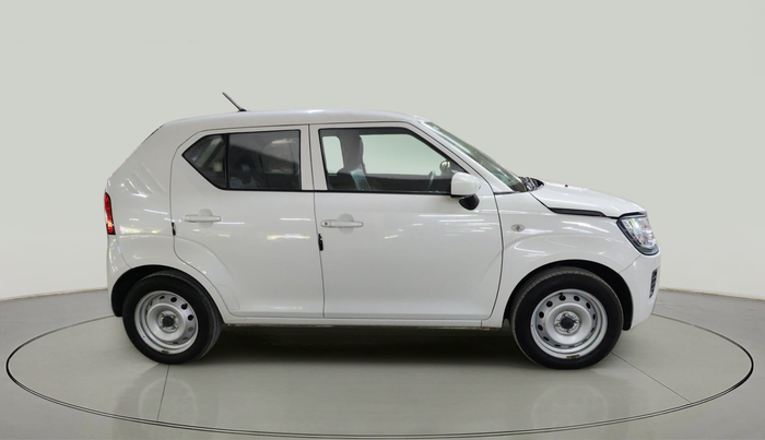 2023 Maruti IGNIS SIGMA 1.2, Petrol, Manual, 3,938 km, exterior