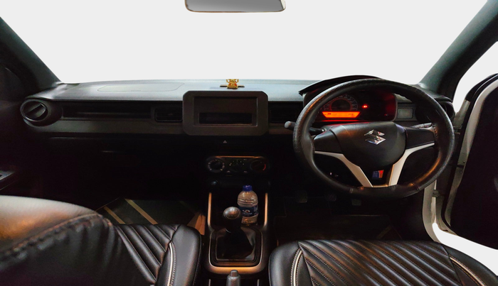 2023 Maruti IGNIS SIGMA 1.2, Petrol, Manual, 3,938 km, interior