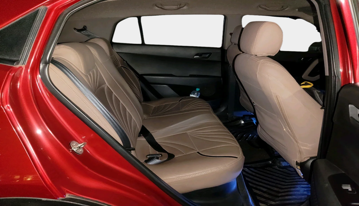 2019 Hyundai Creta E PLUS 1.6 PETROL, Petrol, Manual, 60,328 km, interior