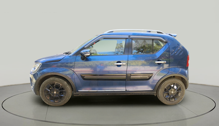 2020 Maruti IGNIS ALPHA 1.2 AMT, Petrol, Automatic, 91,329 km, exterior