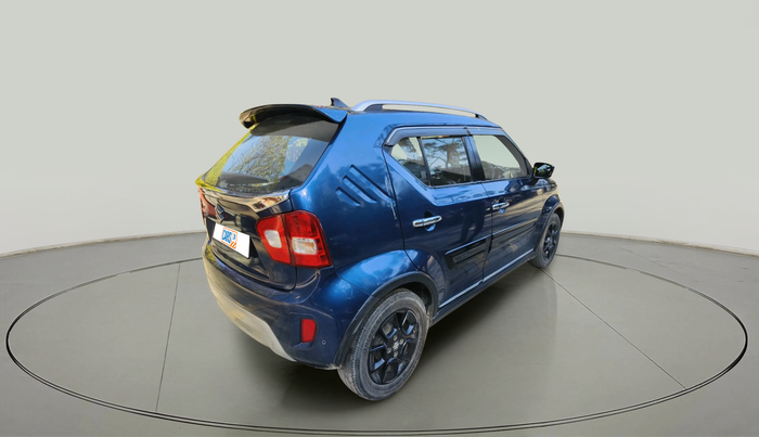 2020 Maruti IGNIS ALPHA 1.2 AMT, Petrol, Automatic, 91,329 km, exterior