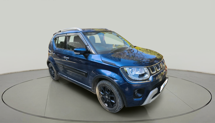2020 Maruti IGNIS ALPHA 1.2 AMT, Petrol, Automatic, 91,329 km, exterior