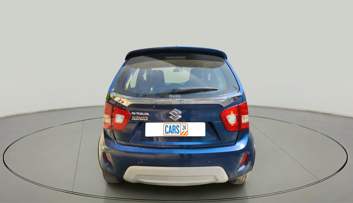 2020 Maruti IGNIS ALPHA 1.2 AMT, Petrol, Automatic, 91,329 km, exterior