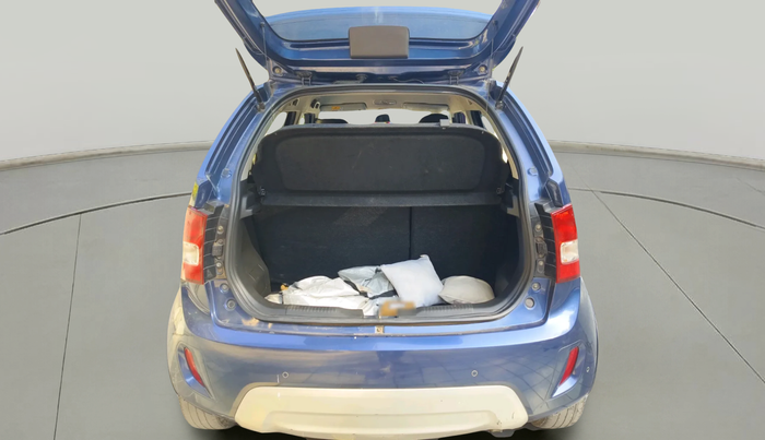 2020 Maruti IGNIS ALPHA 1.2 AMT, Petrol, Automatic, 91,329 km, exterior