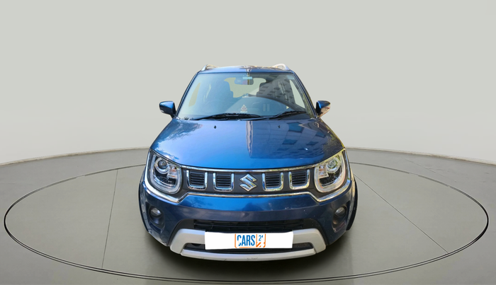 2020 Maruti IGNIS ALPHA 1.2 AMT, Petrol, Automatic, 91,329 km, exterior