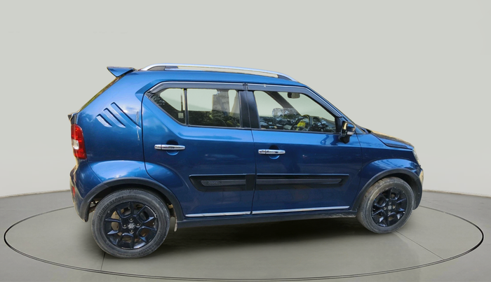 2020 Maruti IGNIS ALPHA 1.2 AMT, Petrol, Automatic, 91,329 km, exterior