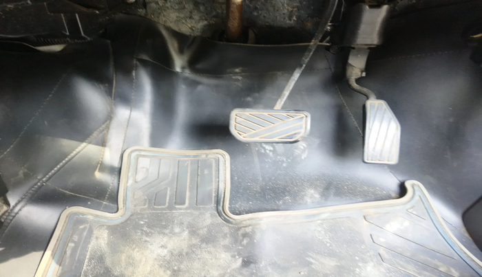 2020 Maruti IGNIS ALPHA 1.2 AMT, Petrol, Automatic, 91,329 km, interior