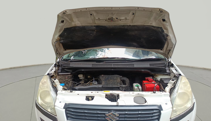 2010 Maruti Ritz VXI, Petrol, Manual, 14,787 km, exterior