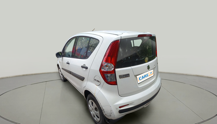 2010 Maruti Ritz VXI, Petrol, Manual, 14,787 km, exterior