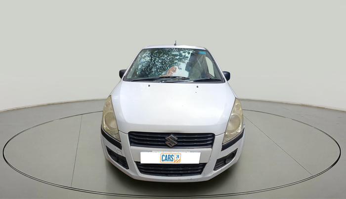 2010 Maruti Ritz VXI, Petrol, Manual, 14,787 km, exterior