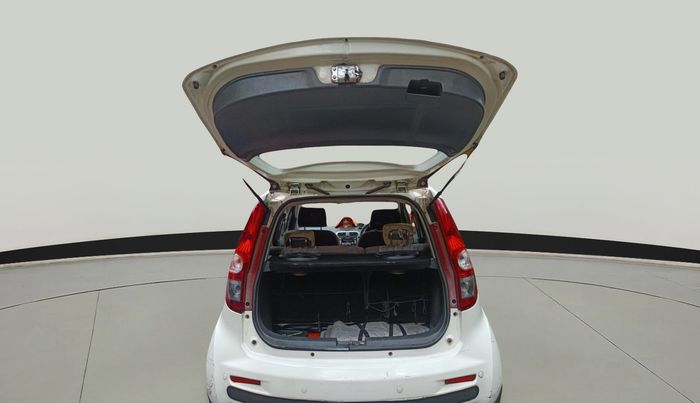 2010 Maruti Ritz VXI, Petrol, Manual, 14,787 km, exterior