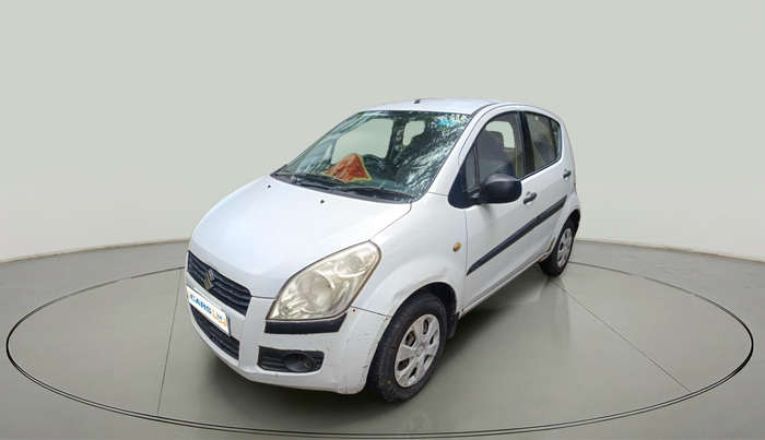 2010 Maruti Ritz VXI, Petrol, Manual, 14,787 km, exterior
