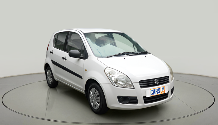 2010 Maruti Ritz VXI, Petrol, Manual, 14,787 km, exterior