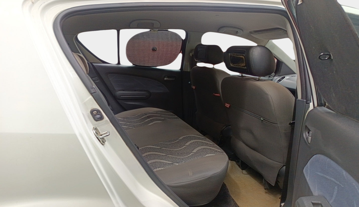 2010 Maruti Ritz VXI, Petrol, Manual, 14,787 km, interior