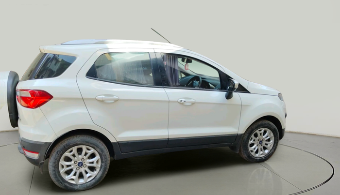 2016 Ford Ecosport TITANIUM 1.5L DIESEL, Diesel, Manual, 84,862 km, exterior