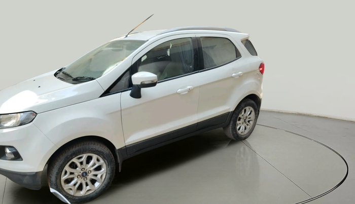 2016 Ford Ecosport TITANIUM 1.5L DIESEL, Diesel, Manual, 84,862 km, exterior