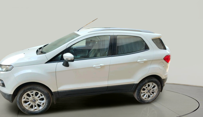 2016 Ford Ecosport TITANIUM 1.5L DIESEL, Diesel, Manual, 84,862 km, exterior