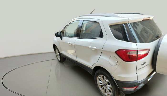 2016 Ford Ecosport TITANIUM 1.5L DIESEL, Diesel, Manual, 84,862 km, exterior