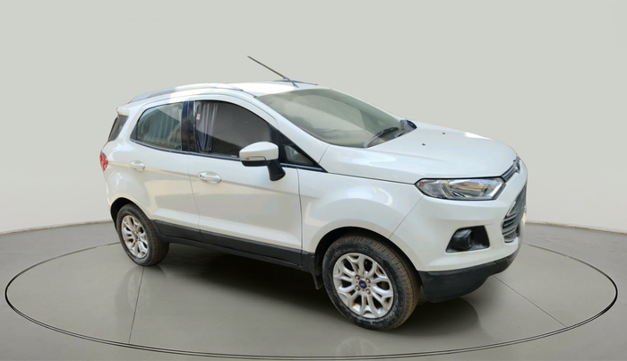 2016 Ford Ecosport TITANIUM 1.5L DIESEL, Diesel, Manual, 84,862 km, exterior