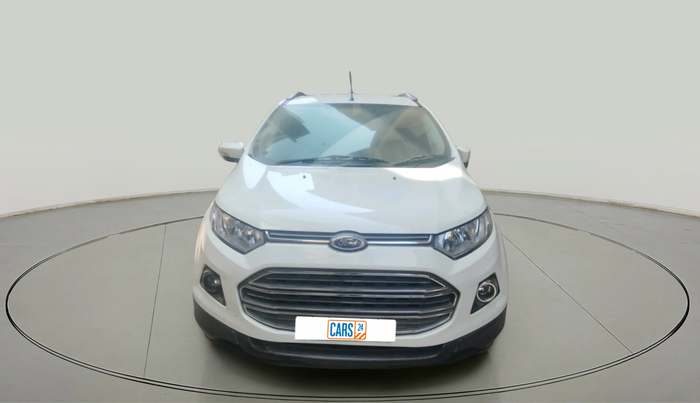 2016 Ford Ecosport TITANIUM 1.5L DIESEL, Diesel, Manual, 84,862 km, exterior