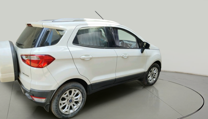 2016 Ford Ecosport TITANIUM 1.5L DIESEL, Diesel, Manual, 84,862 km, exterior