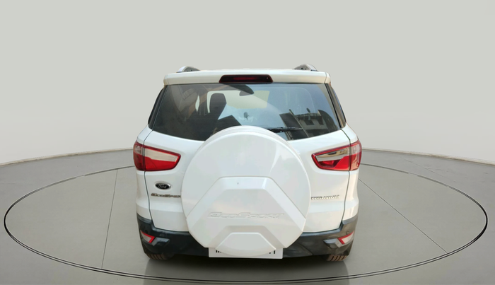 2016 Ford Ecosport TITANIUM 1.5L DIESEL, Diesel, Manual, 84,862 km, exterior