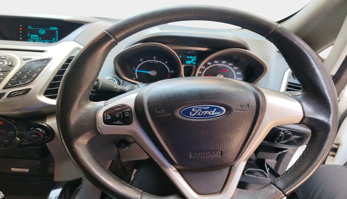 2016 Ford Ecosport TITANIUM 1.5L DIESEL, Diesel, Manual, 84,862 km, interior