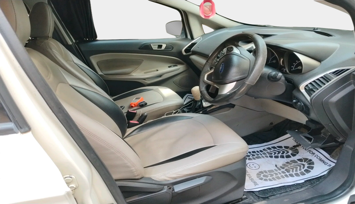 2016 Ford Ecosport TITANIUM 1.5L DIESEL, Diesel, Manual, 84,862 km, interior