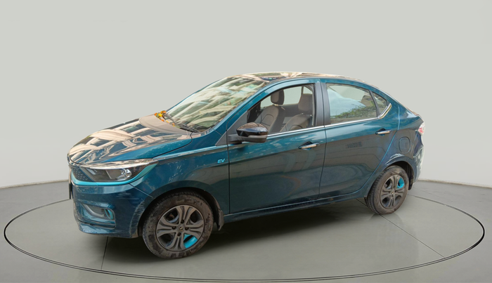 2022 Tata TIGOR EV XZ PLUS, Electric, Automatic, 19,839 km, exterior