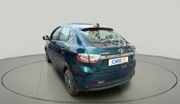 2022 Tata TIGOR EV XZ PLUS, Electric, Automatic, 19,839 km, exterior