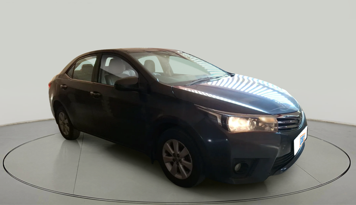 2016 Toyota Corolla Altis G CVT PETROL, Petrol, Automatic, 58,709 km, exterior