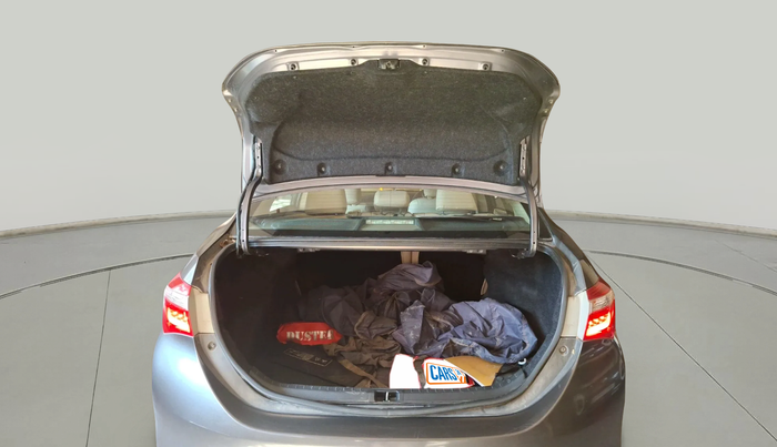 2016 Toyota Corolla Altis G CVT PETROL, Petrol, Automatic, 58,709 km, exterior